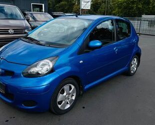 Toyota Aygo (X) Gebrauchtwagen