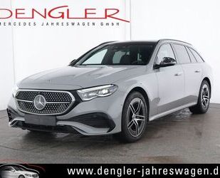 Mercedes-Benz E 450 Gebrauchtwagen