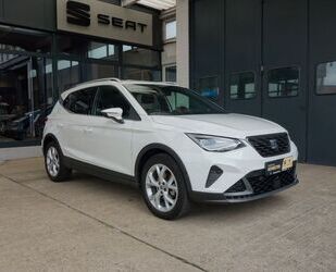 Seat Arona Gebrauchtwagen