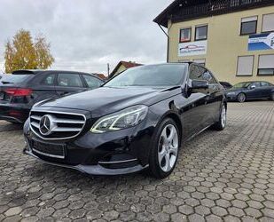 Mercedes-Benz E 350 Gebrauchtwagen