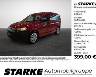 VW Caddy Gebrauchtwagen