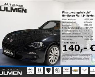 Fiat 124 Spider Gebrauchtwagen
