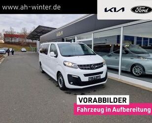 Opel Vivaro Gebrauchtwagen