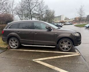 Audi Q7 Gebrauchtwagen