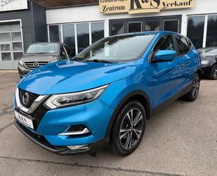 Nissan Qashqai Gebrauchtwagen