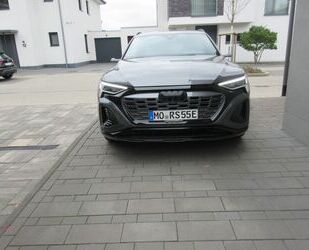 Audi Q8 e-tron Gebrauchtwagen