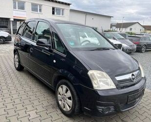 Opel Meriva Gebrauchtwagen