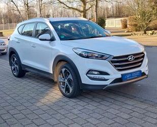 Hyundai TUCSON Gebrauchtwagen