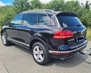 VW Touareg Gebrauchtwagen