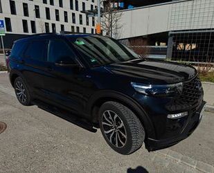 Ford Explorer Gebrauchtwagen