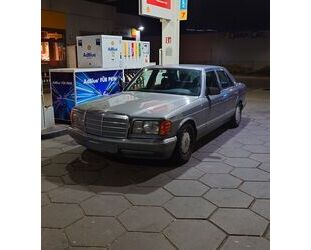 Mercedes-Benz S 500 Gebrauchtwagen