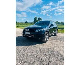 VW Touareg Gebrauchtwagen