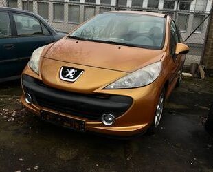 Peugeot 207 Gebrauchtwagen