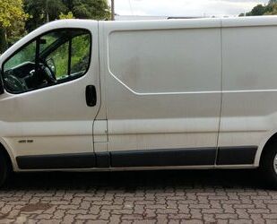 Renault Trafic Gebrauchtwagen