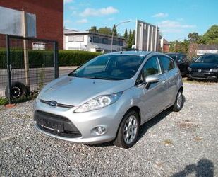 Ford Fiesta Gebrauchtwagen