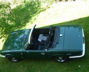 Triumph Spitfire Gebrauchtwagen