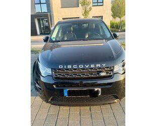 Land Rover Discovery Sport Gebrauchtwagen