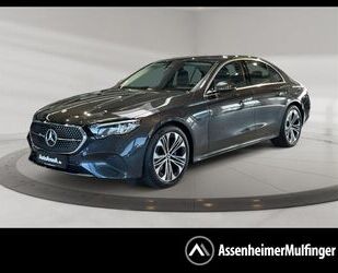 Mercedes-Benz E 220 Gebrauchtwagen