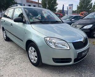 Skoda Fabia Gebrauchtwagen