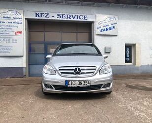 Mercedes-Benz B 200 Gebrauchtwagen