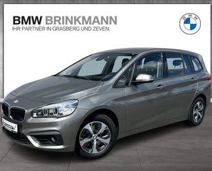 BMW 218 Gran Tourer Gebrauchtwagen