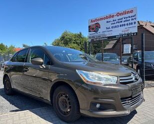 Citroen C4 Gebrauchtwagen