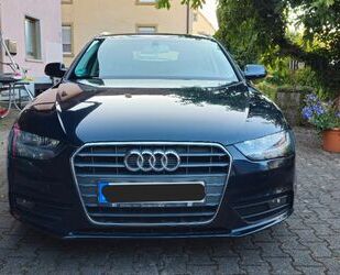 Audi A4 Gebrauchtwagen