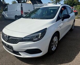 Opel Astra Gebrauchtwagen
