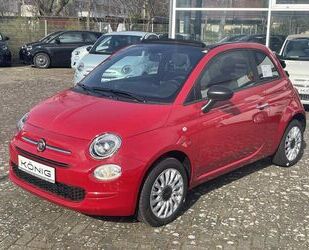 Fiat 500C Gebrauchtwagen