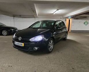 VW Golf Gebrauchtwagen