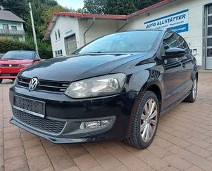 VW Polo Gebrauchtwagen