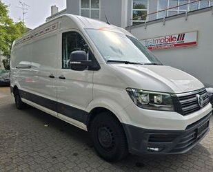 VW Crafter Gebrauchtwagen