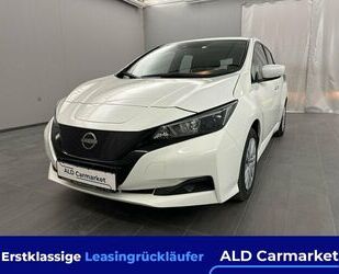 Nissan Leaf Gebrauchtwagen