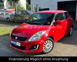 Suzuki Swift Gebrauchtwagen