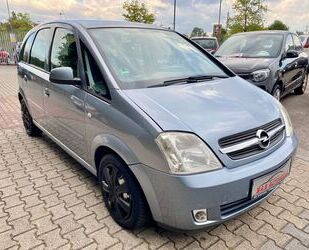 Opel Meriva Gebrauchtwagen