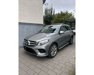 Mercedes-Benz GLE 350 Gebrauchtwagen