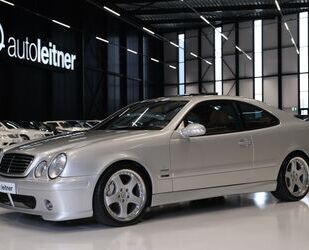 Mercedes-Benz CLK 55 AMG Gebrauchtwagen