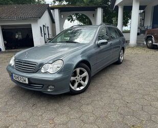 Mercedes-Benz C 200 Gebrauchtwagen