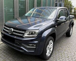VW Amarok Gebrauchtwagen