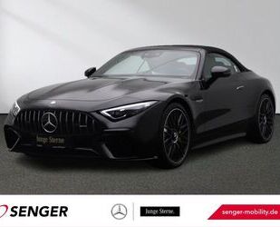 Mercedes-Benz SL 63 AMG Gebrauchtwagen