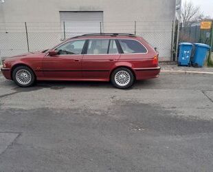 BMW 520 Gebrauchtwagen