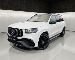 Mercedes-Benz GLS 63 Gebrauchtwagen