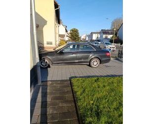 Mercedes-Benz E 220 Gebrauchtwagen