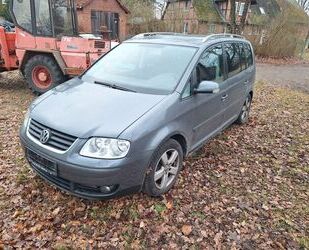 VW Touran Gebrauchtwagen