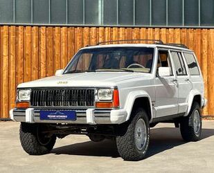 Jeep Cherokee Gebrauchtwagen