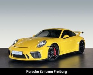 Porsche Porsche 991 911 GT3 Vollschalensitze Überrollkäfig Gebrauchtwagen