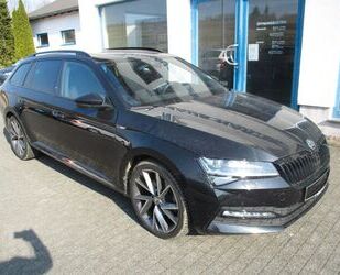 Skoda Superb Gebrauchtwagen
