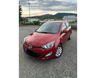 Hyundai i20 Gebrauchtwagen