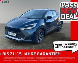 Toyota C-HR Gebrauchtwagen