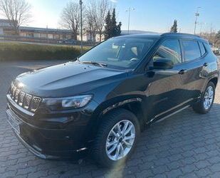 Jeep Compass Gebrauchtwagen